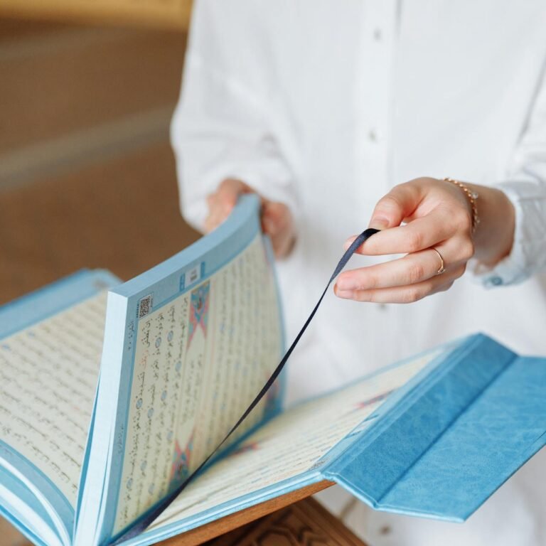 Qur'an Memorization Course